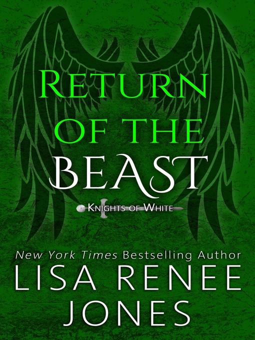 Title details for Return of the Beast by Lisa Renee Jones - Available